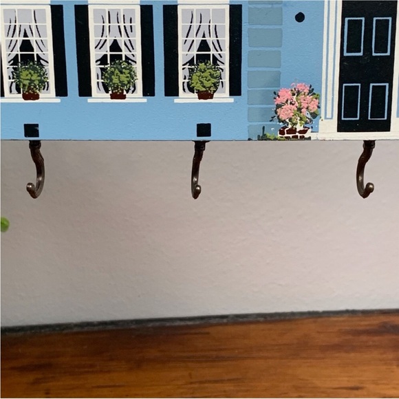 Vintage | The Anne Peacock House Key Hook - Picture 5 of 15